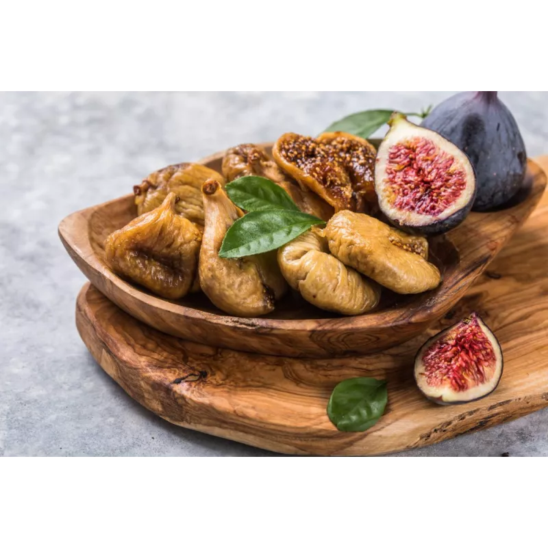Figues de Solliès bio AOC AOP séchées - Direct Producteur Figues de Solliès bio AOC AOP séchées - Direct Producteur