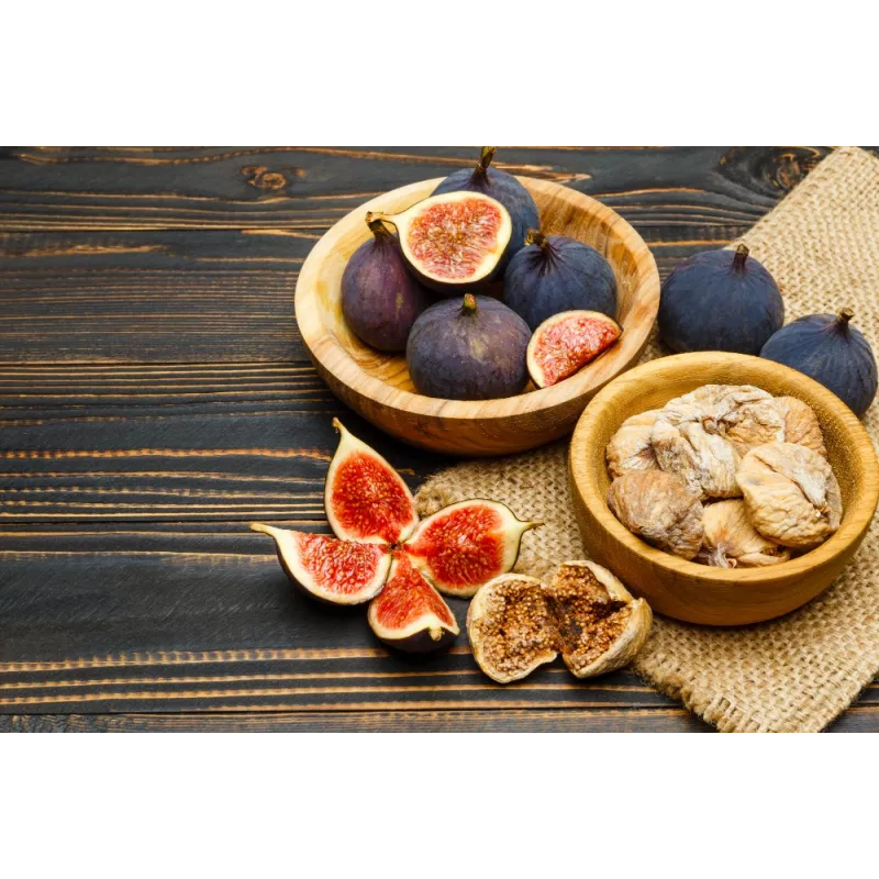 Figues de Solliès bio AOC AOP séchées - Direct Producteur