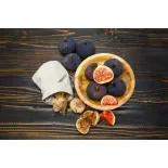 Figues de Solliès bio AOC AOP séchées - Direct Producteur