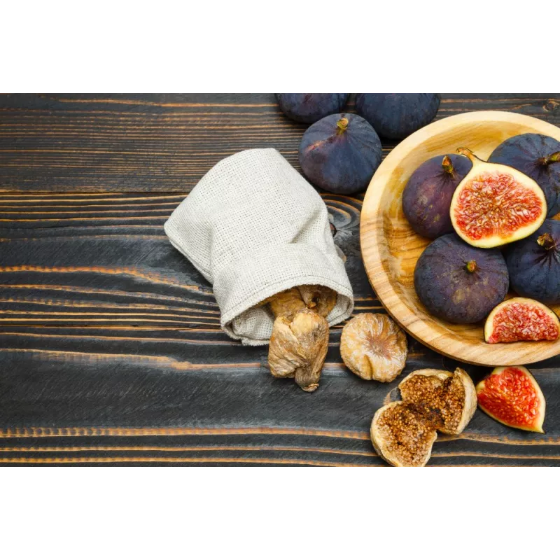Figues de Solliès bio AOC AOP séchées - Direct Producteur
