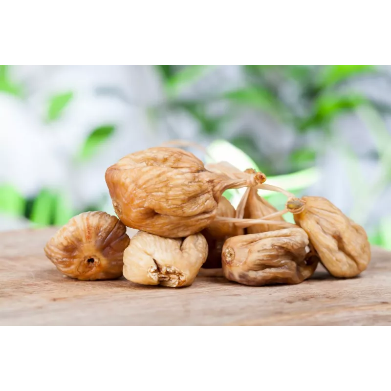 Figues séchées moelleuses bio de France - Direct Producteur