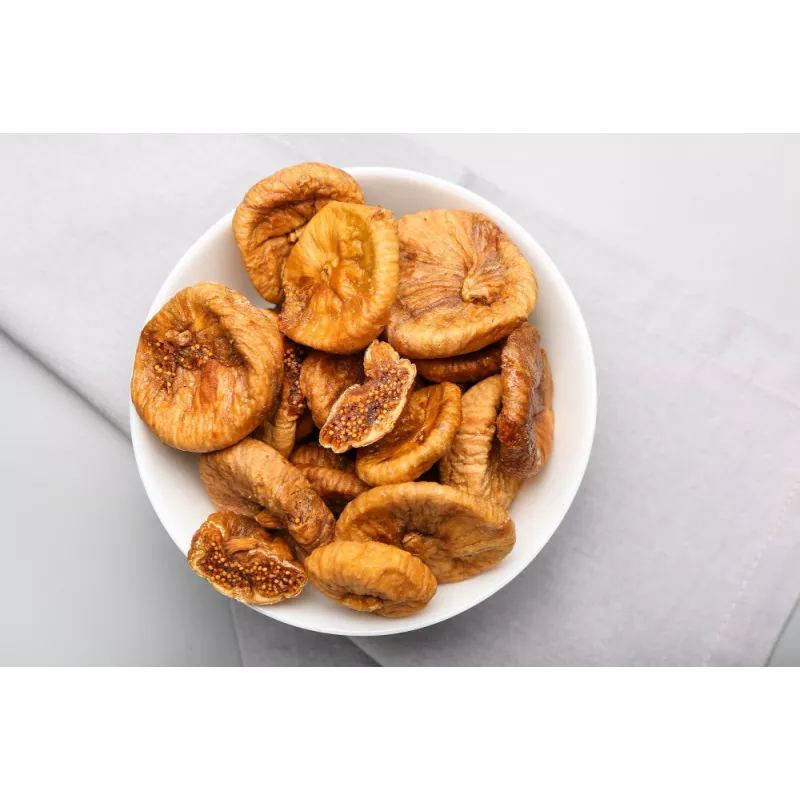 Figues séchées moelleuses bio de France - Direct Producteur