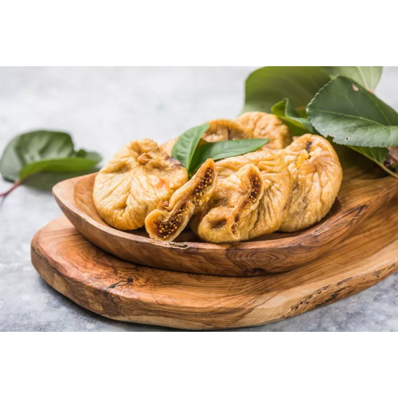 Figues séchées moelleuses bio de France - Direct Producteur