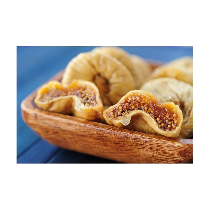 Figues séchées moelleuses bio de France - Direct Producteur