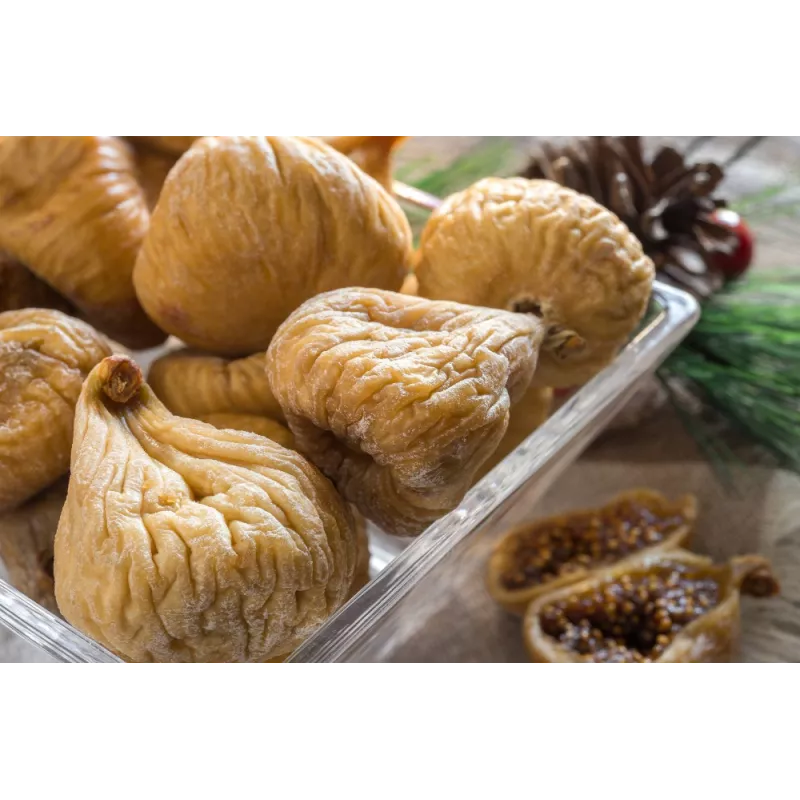 Figues séchées moelleuses bio de France - Direct Producteur