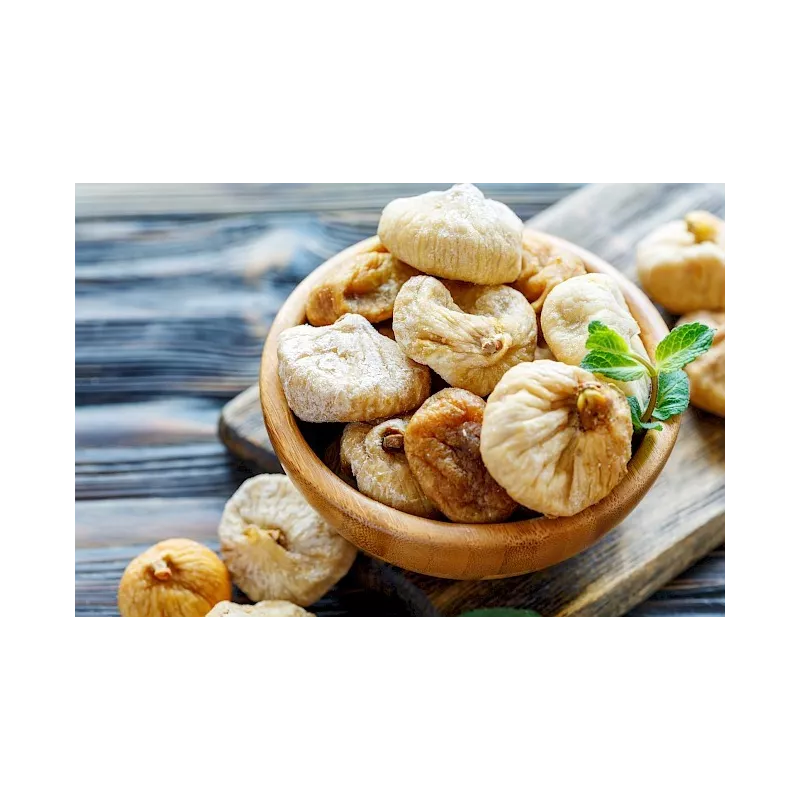 Figues séchées moelleuses bio de France - Direct Producteur