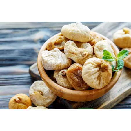 Organic soft dried figs from France - Direct Producer
