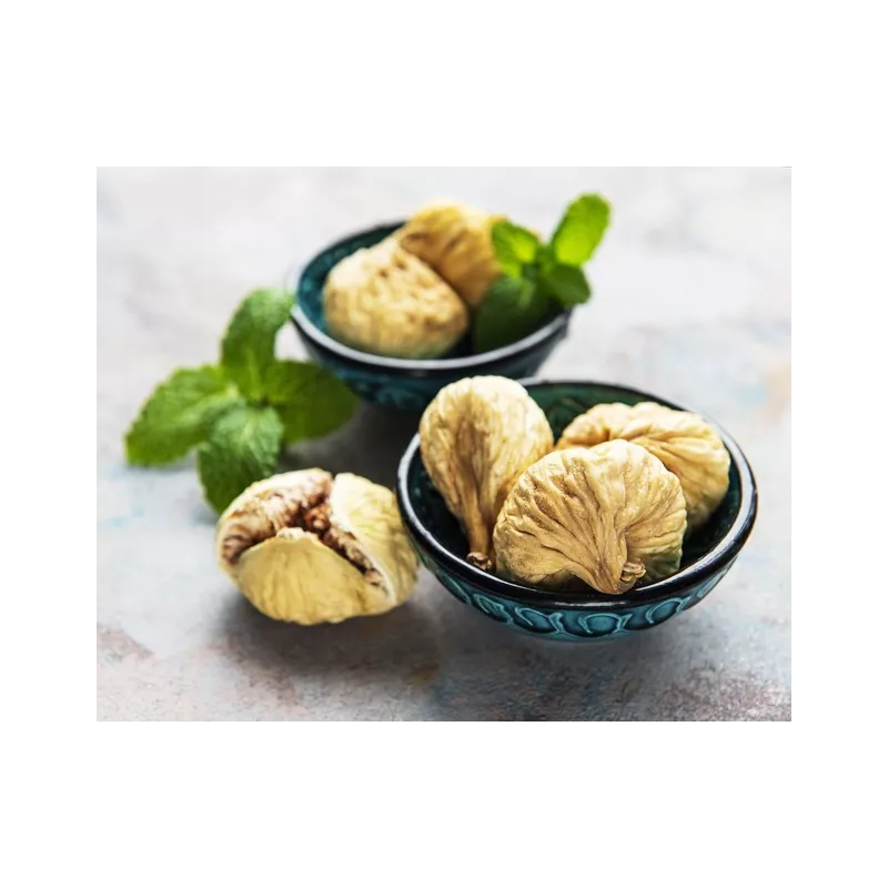 Mini figue Calabacita séchée bio d'Espagne - Direct producteur