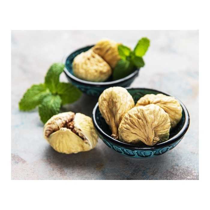 Organic dried Calabacita mini fig from Spain - Direct producer