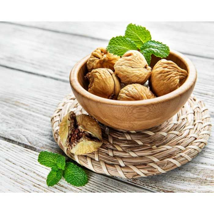 Organic dried Calabacita mini fig from Spain - Direct producer