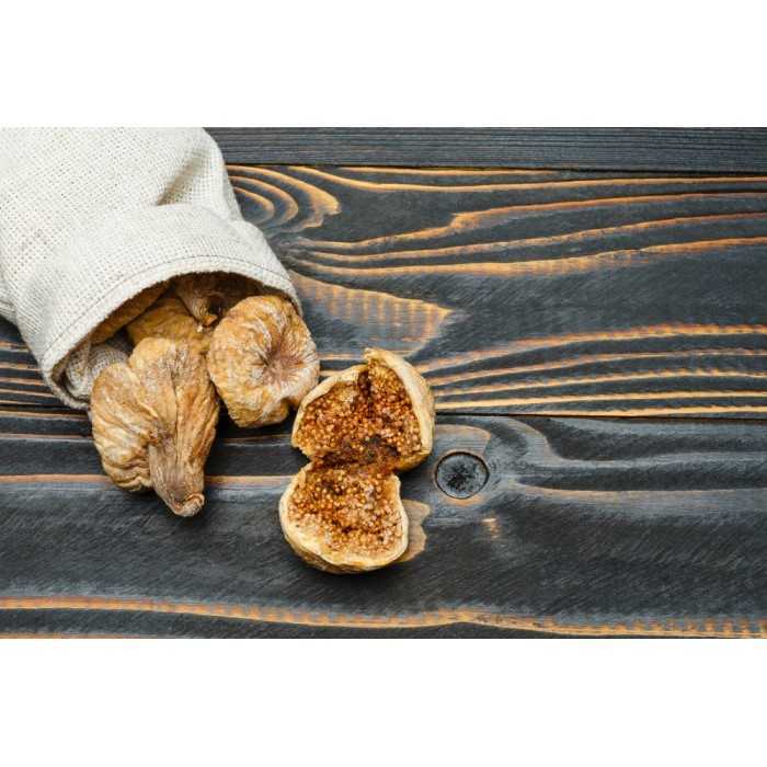 Organic dried Calabacita mini fig from Spain - Direct producer