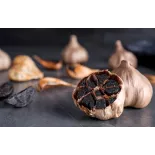 Ail noir Bio IGP de la Drome en France - Direct Producteur