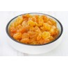Organic golden Smyrna raisins from Uzbekistan - Sulphur free