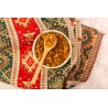 Organic golden Smyrna raisins from Uzbekistan - Sulphur free