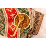 Organic golden Smyrna raisins from Uzbekistan - Sulphur free