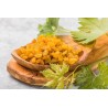 Organic golden Smyrna raisins from Uzbekistan - Sulphur free
