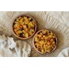 Organic golden Smyrna raisins from Uzbekistan - Sulphur free