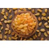 Organic golden Smyrna raisins from Uzbekistan - Sulphur free