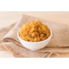 Organic golden Smyrna raisins from Uzbekistan - Sulphur free