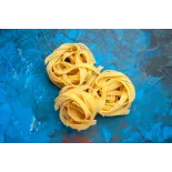 Tagliatelle à la truffe blanche naturelle & artisanale d'Italie - D...