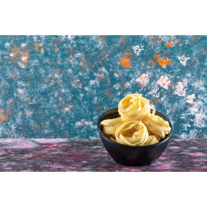 Natural & artisanal Tagliatelle with white truffles from Italy - Di...