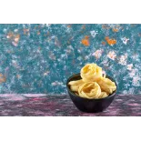Tagliatelle à la truffe blanche naturelle & artisanale d'Italie - D...