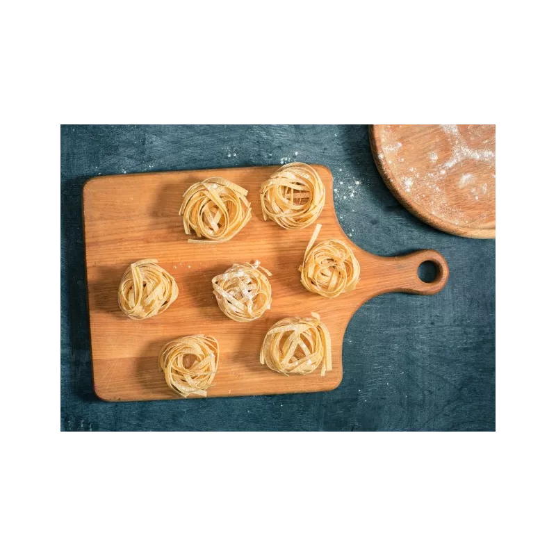 Tagliatelles au piment AOP d'Espelette bio & artisanales de France ...