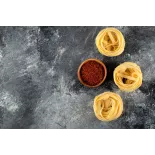 Tagliatelles au piment AOP d'Espelette bio & artisanales de France ...