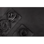 Tagliatelle à l'encre de seiche bio & artisanale de France - direct...
