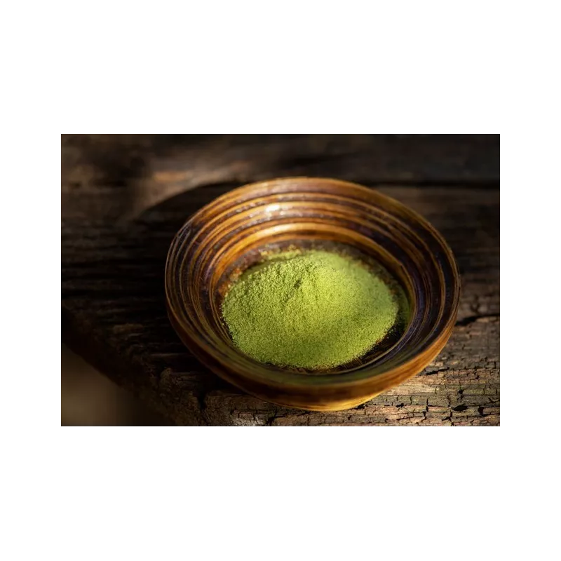 Matcha Vert Bio de cérémonie d'Uji au Japon Premium