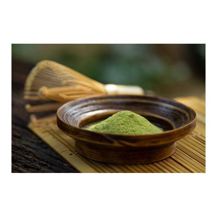 Organic Ceremonial Green Matcha from Uji in Japan Premium