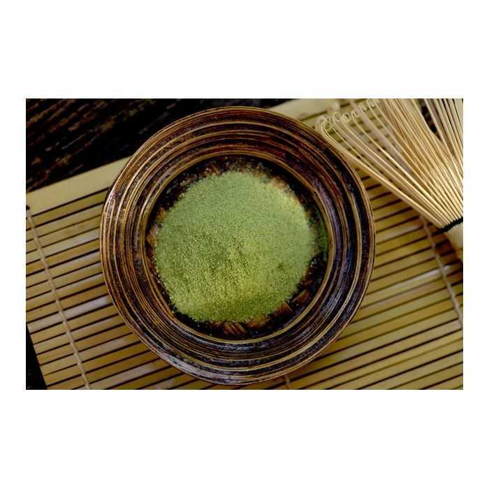Organic Ceremonial Green Matcha from Uji in Japan Premium