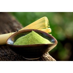 Matcha Uji bio, poudre de thé vert Premium du Japon, 40 g
