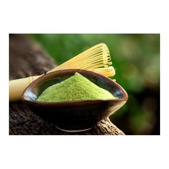 Organic Ceremonial Green Matcha from Uji in Japan Premium