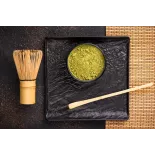 Matcha Vert Bio de cérémonie d'Uji au Japon Premium