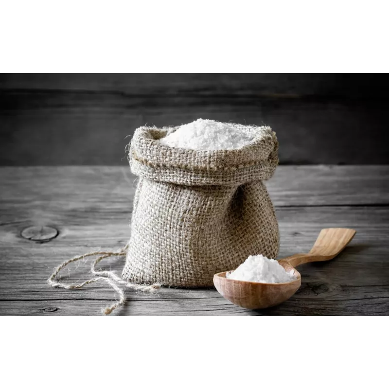 Flower of salt PGI from Guérande In France - Direct producer