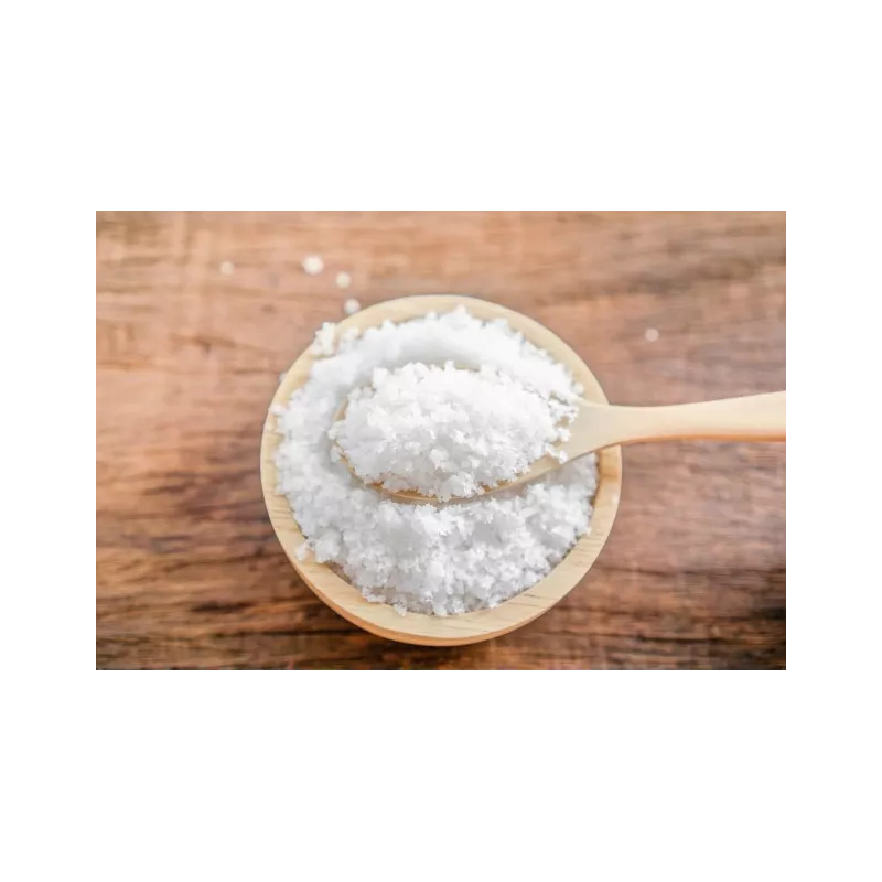 Flower of salt PGI from Guérande In France - Direct producer