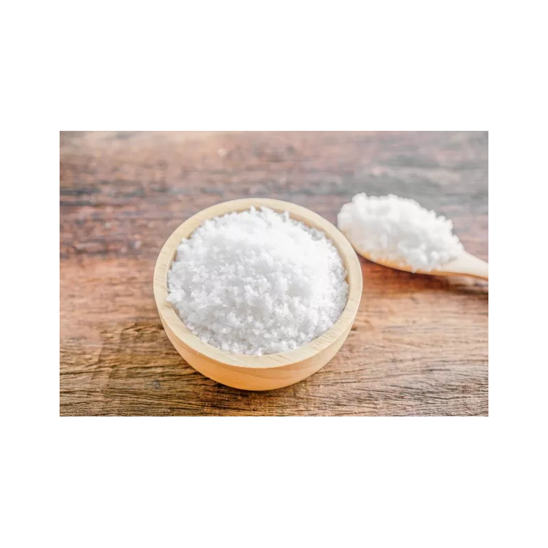 Flower of salt PGI from Guérande In France - Direct producer