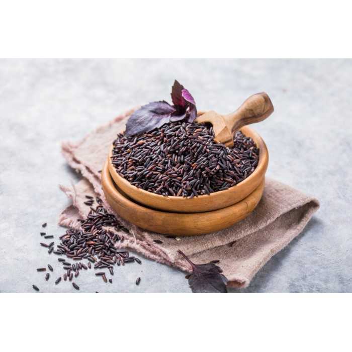 Riz noir IGP de Camargue bio complet - Direct producteur