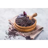 Organic black rice PGI from Camargue - Direct producer