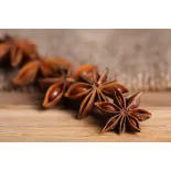 Organic & fairtrade whole star anise from Kampot - Direct producer