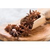 Organic & fairtrade whole star anise from Kampot - Direct producer