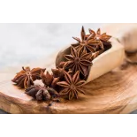 Organic & fairtrade whole star anise from Kampot - Direct producer