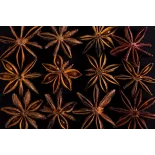 Organic & fairtrade whole star anise from Kampot - Direct producer