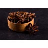Organic & fairtrade whole star anise from Kampot - Direct producer