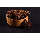 Organic & fairtrade whole star anise from Kampot - Direct producer