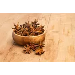 Organic & fairtrade whole star anise from Kampot - Direct producer