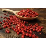 Organic fairtrade red pepper PGI from Kampot - direct producer