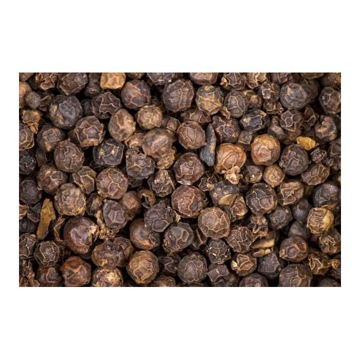 Organic fairtrade black pepper PGI from Kampot - direct producer