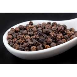 Organic fairtrade black pepper PGI from Kampot - direct producer